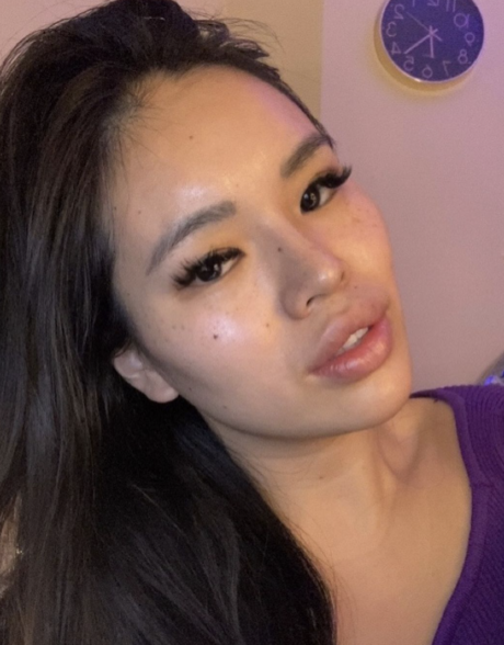 Dumpling Hyuga beautiful actress photo