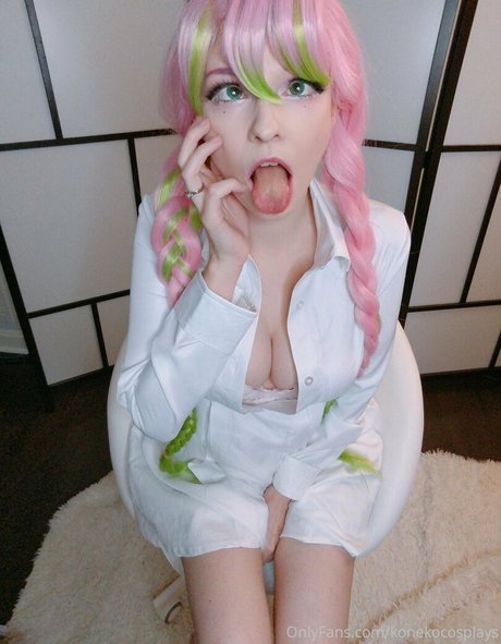 Konekocosplays sexy pornstar gallery