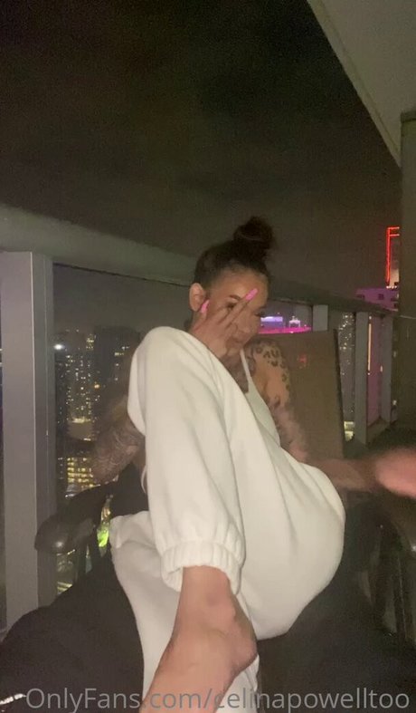 Celina Powell star pornographic photos