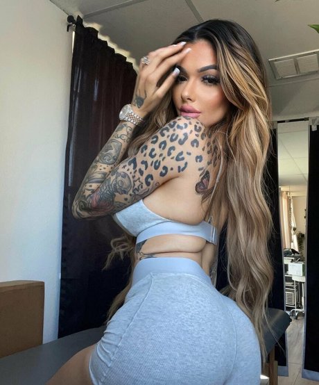 Celina Powell sexy pornstar image