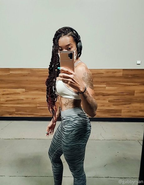 GabbyRyan pornstar free image