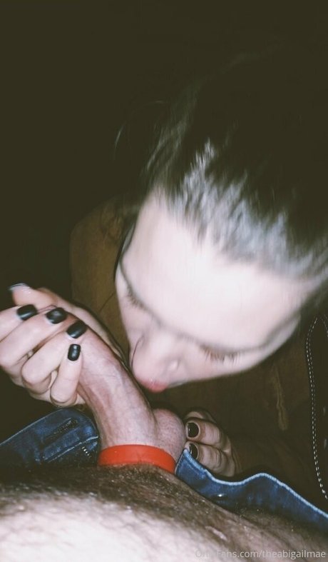 theabigailmae porn model gallery