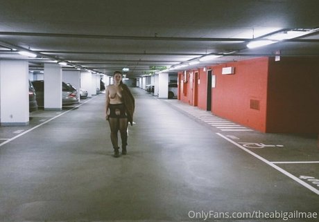 theabigailmae pornstar galleries