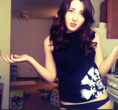 Jessica Trollinger hot model images