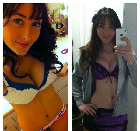 Jessica Trollinger erotic model picture