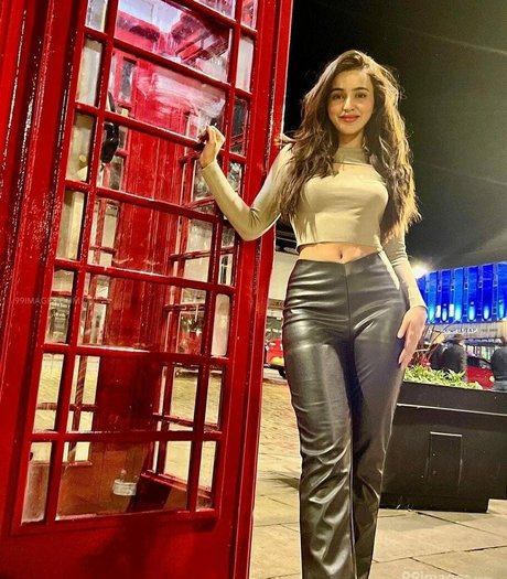 Ankitta Sharma Profile pic