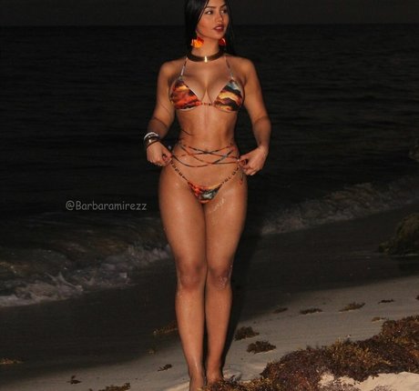 Barbaramirezz erotic model pictures