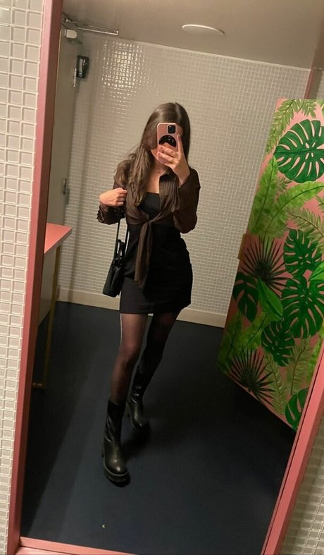 Jencion model exclusive images