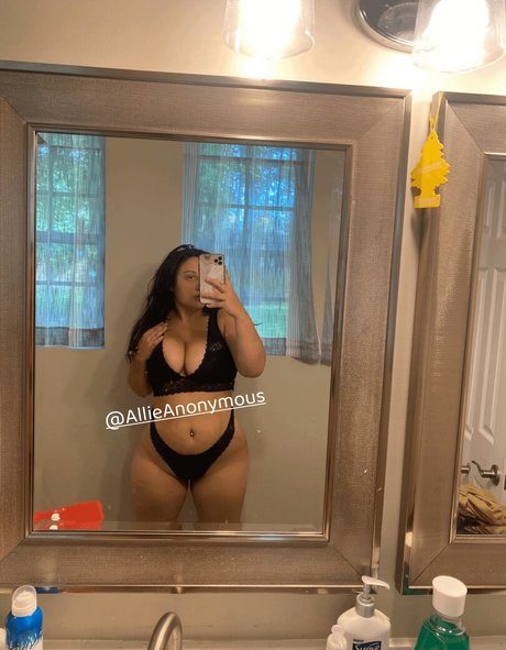 Allieanonymous top star img