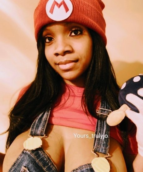 Yours trulyjo star porn photo