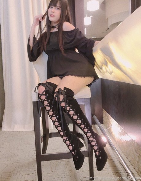 Jean Wanwan art pornstar img