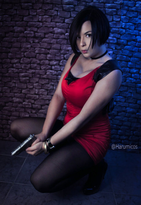 Harumicos model nudes archive