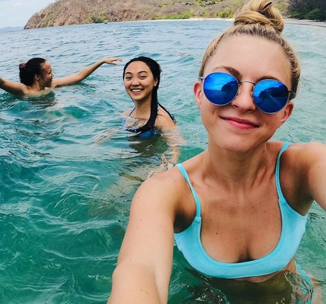 Aurora Straus star nude pics