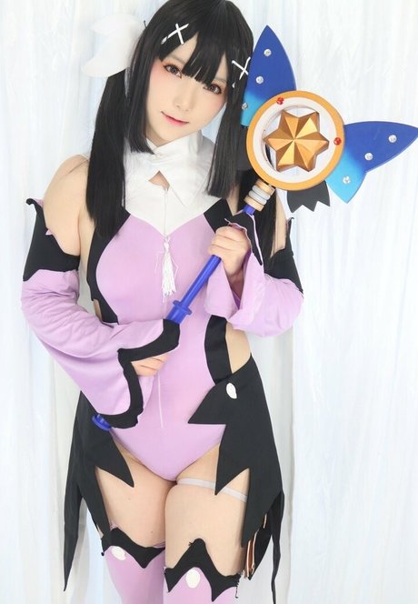 Nikuyukina star sexy pictures