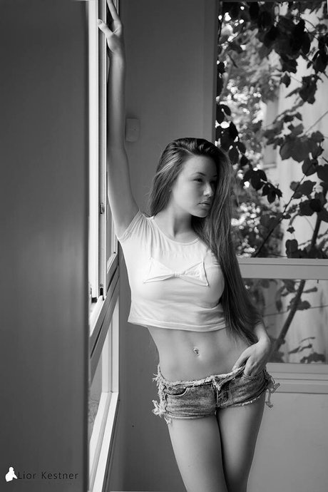 Valeria Gurevich perfect model img