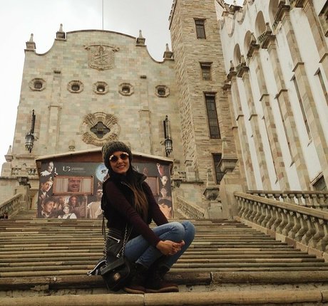 Barbara Islas Profile pic