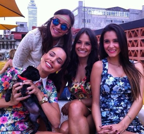 Barbara Islas hd model photos