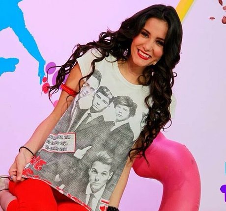 Barbara Islas star exclusive galleries