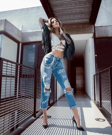 Barbara Islas xxx model photos