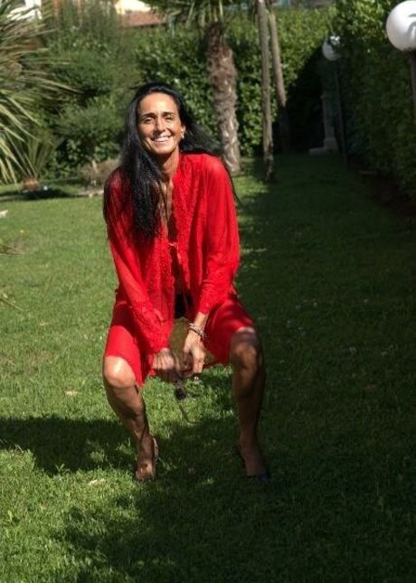 Ginevra Paolini high quality star archive