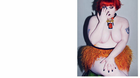 Beth Ditto model pornographic gallery
