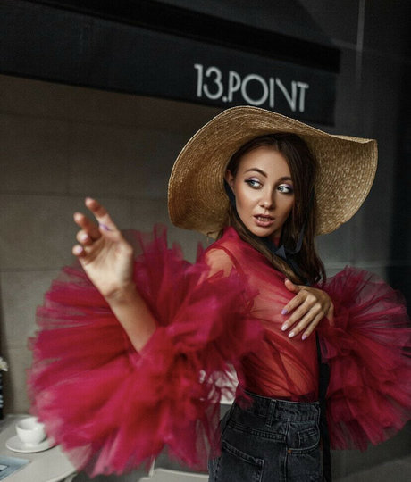 anastasia___cat_ model hot photo