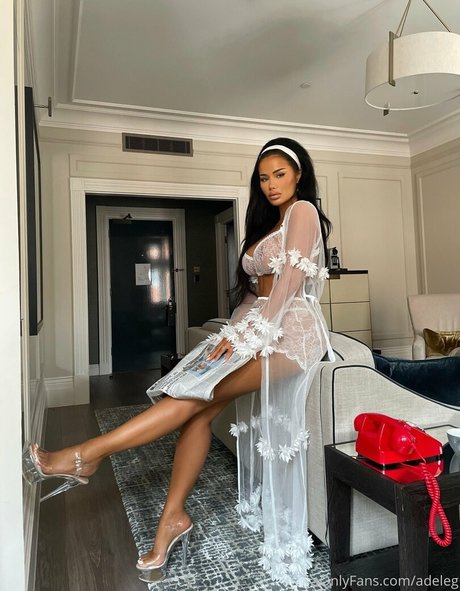 Adeleg nudes actress pics