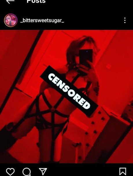 Bittersweetsugar pretty pornstar archive