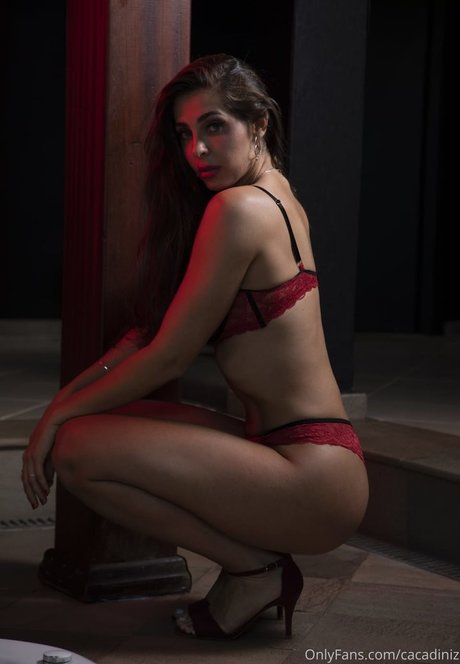 Caca Diniz star xxx pics