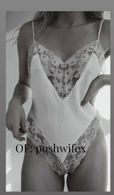 Therealposhwife beautiful model galleries