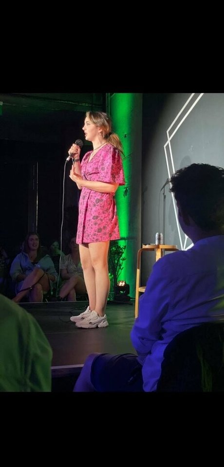 Fern Brady exclusive actress picture