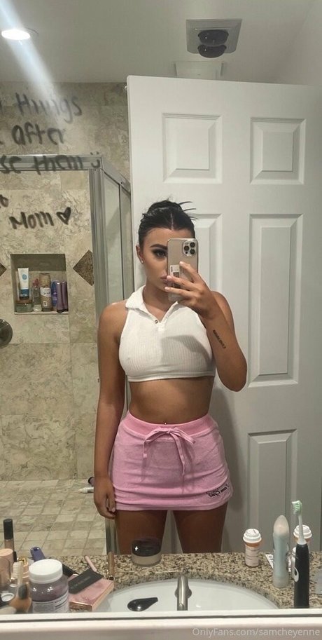 Sam Cheyenne beautiful pornstar galleries