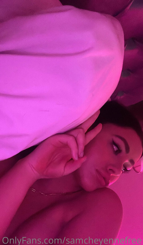 Sam Cheyenne sex star img