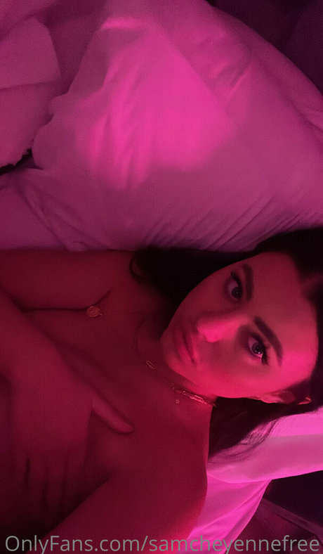 Sam Cheyenne model hd photo