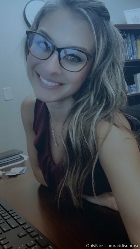 addisonrosevip model sex picture