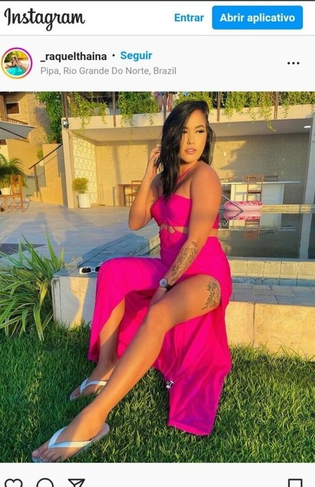Raquel Thaina model naked img
