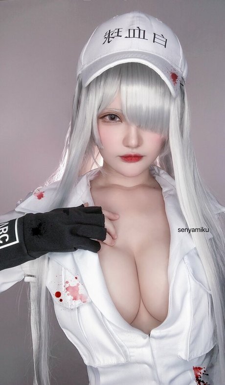 SenyaMiku art actress img