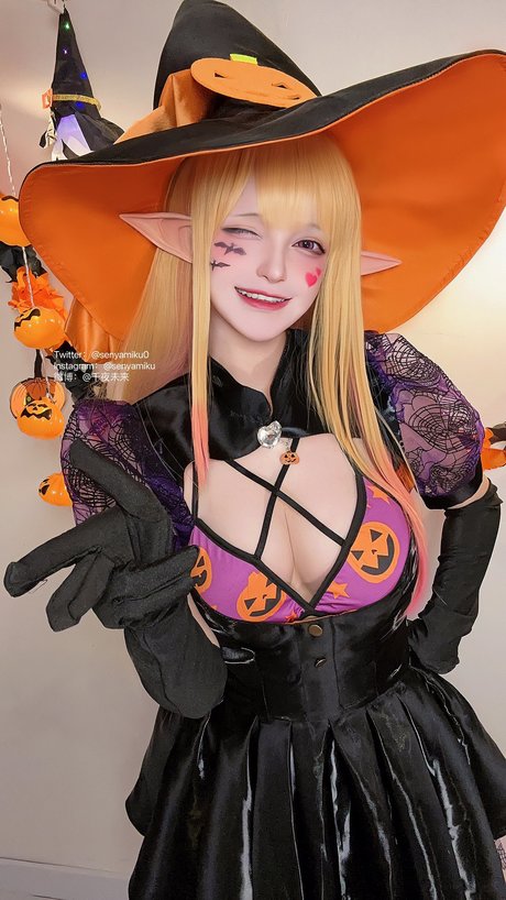 SenyaMiku pornstar nice picture