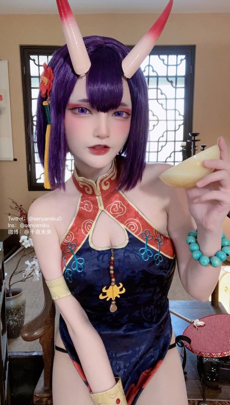 SenyaMiku pornstar high quality galleries