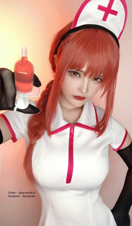 SenyaMiku hot model picture