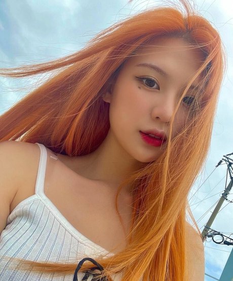 haena 0714 model erotic image