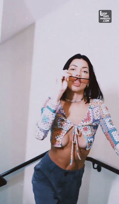 Gabi Prado exclusive star photos