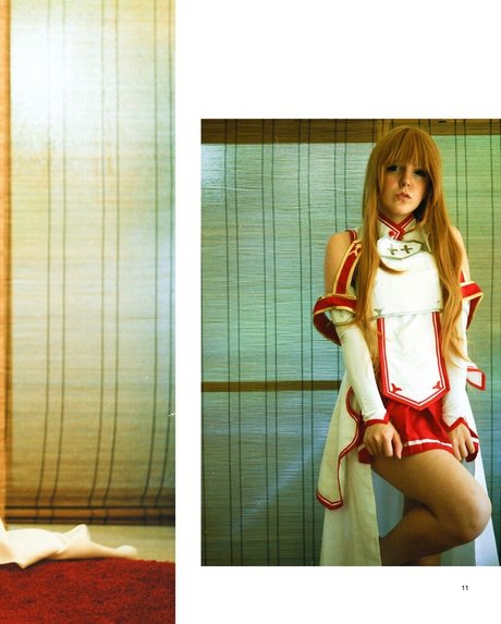 Sairu Hoshi hd model img