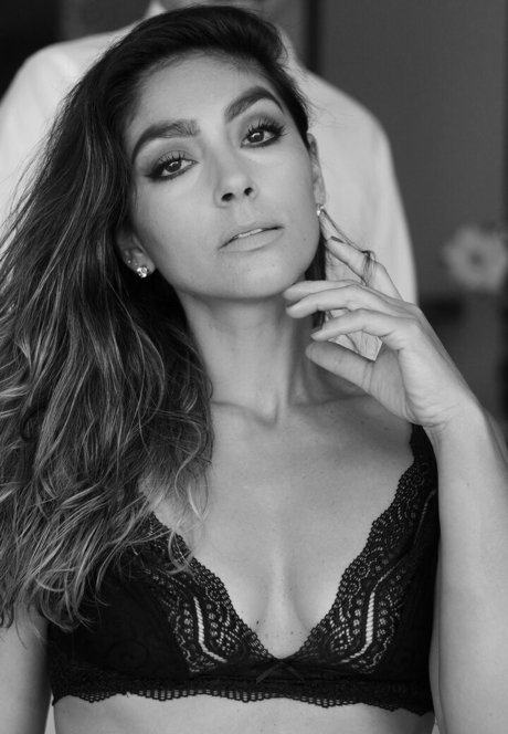 Karine Tauber model erotic image