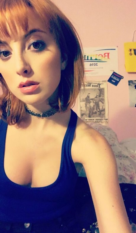 Juliette Goglia pornstar nude photos