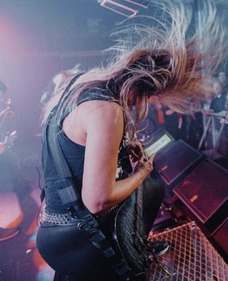 WomenMetal star hot pictures