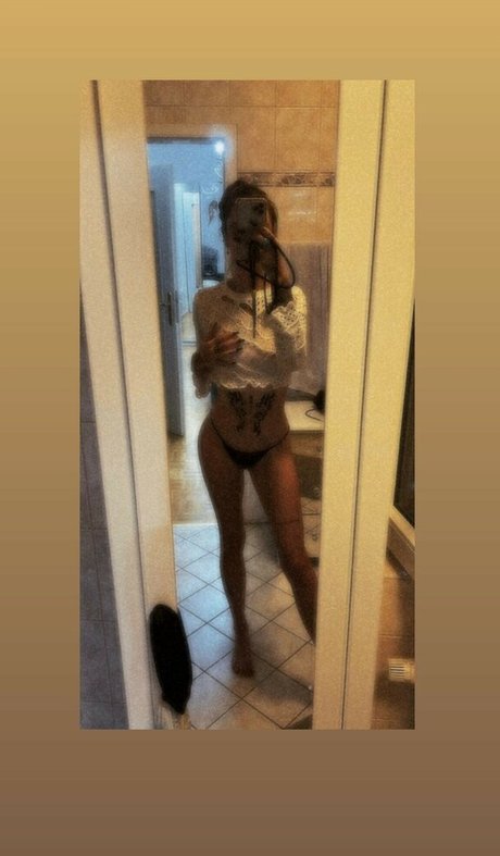 krockig sexy model photo