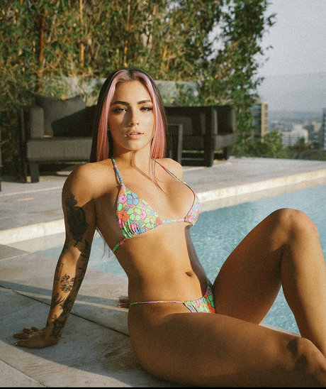 LavaGirl hot star pic