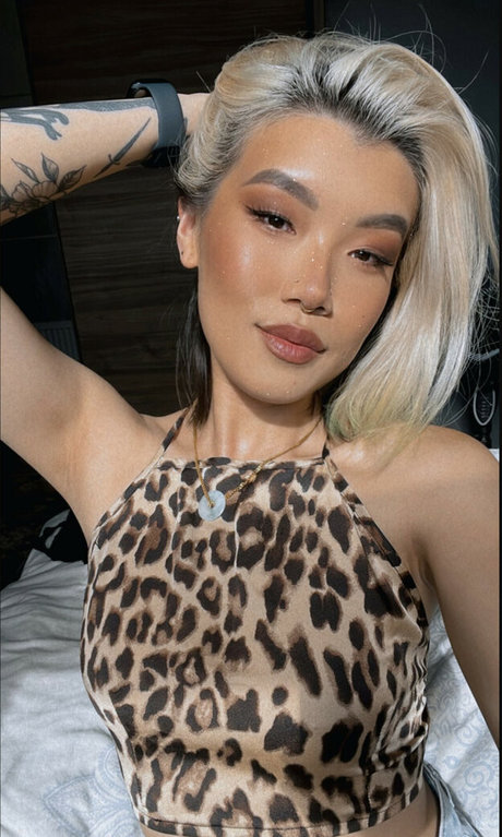 MuiMuii naked model pictures