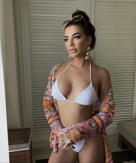 Kobie Dunn model hot picture